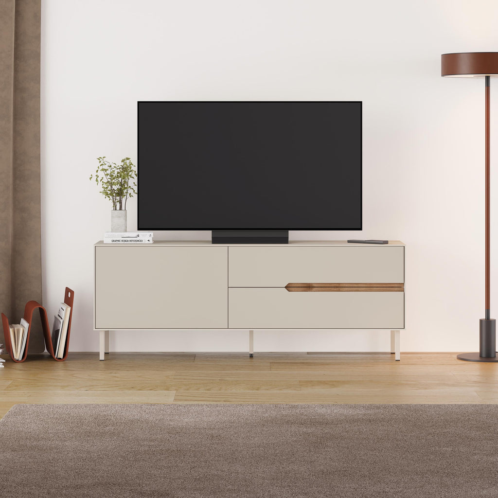 Decortieliving - Arch Modern Tv Unit 150cm