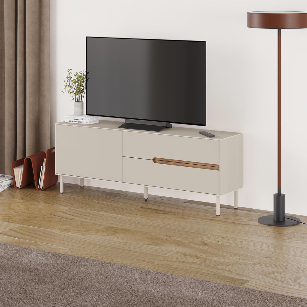 Decortieliving - Arch Modern Tv Unit 150cm