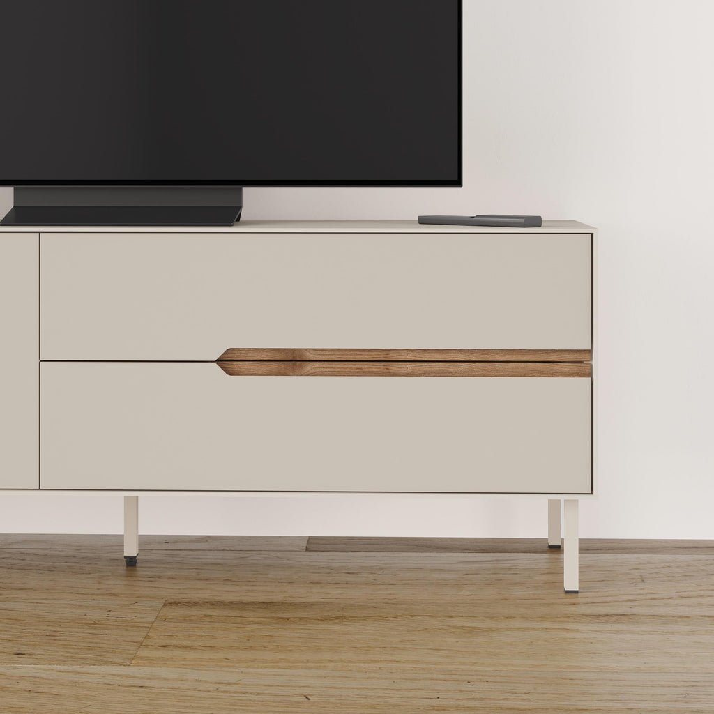 Decortieliving - Arch Modern Tv Unit 150cm