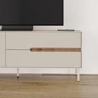 Decortieliving - Arch Modern Tv Unit 150cm