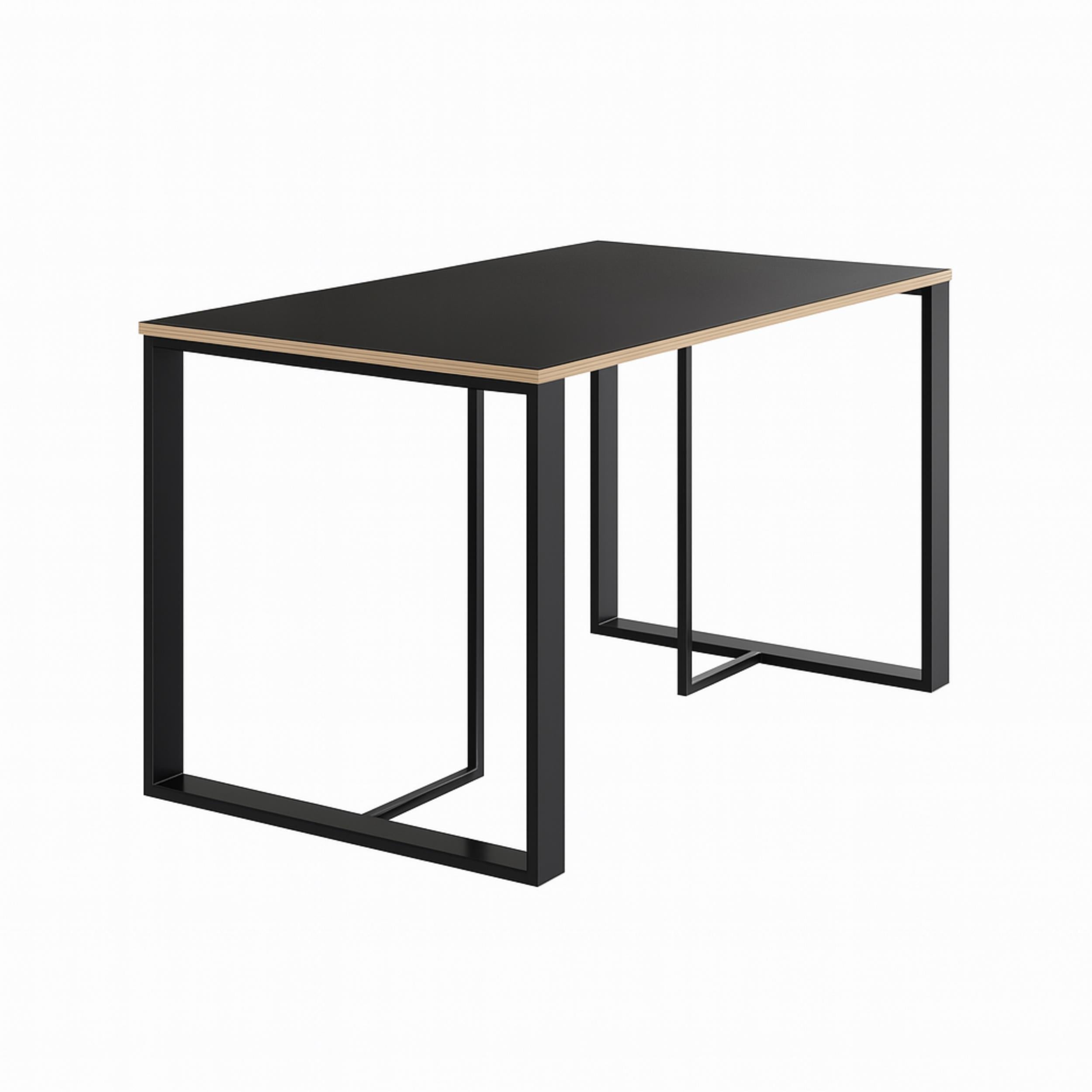 Table à manger Lenora – 140x80 cm – Table à manger moderne