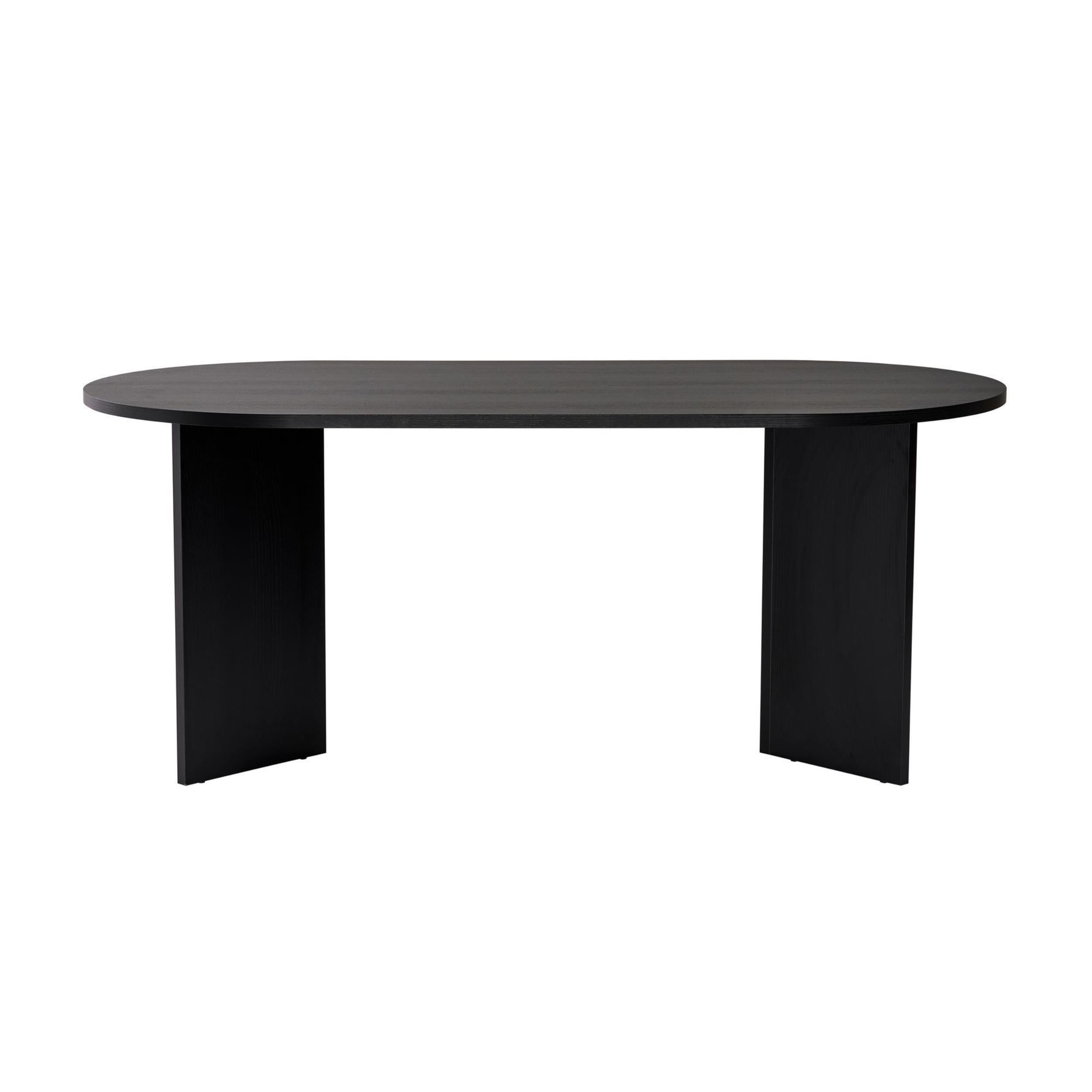 Decortieliving - Sablin Dining Table 6 seater 180x90cm