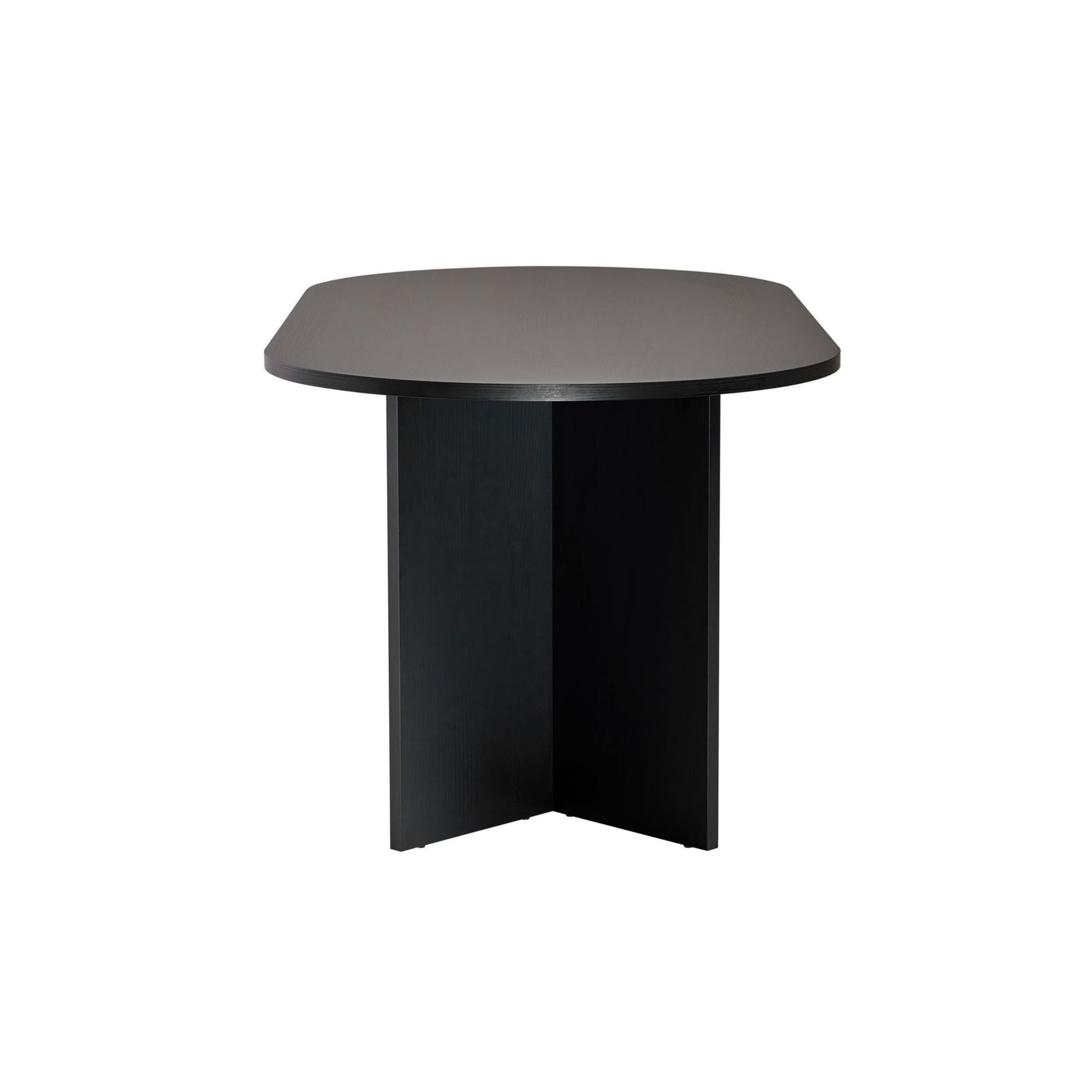 Decortieliving - Sablin Dining Table 6 seater 180x90cm