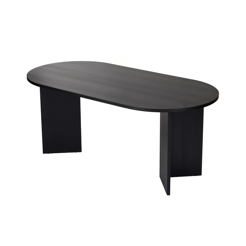 Decortieliving - Sablin Dining Table 6 seater 180x90cm
