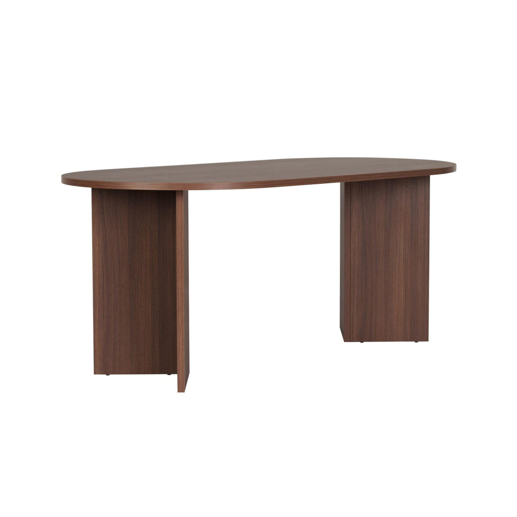Decortieliving - Sablin Dining Table 6 seater 180x90cm
