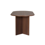 Decortieliving - Sablin Dining Table 6 seater 180x90cm