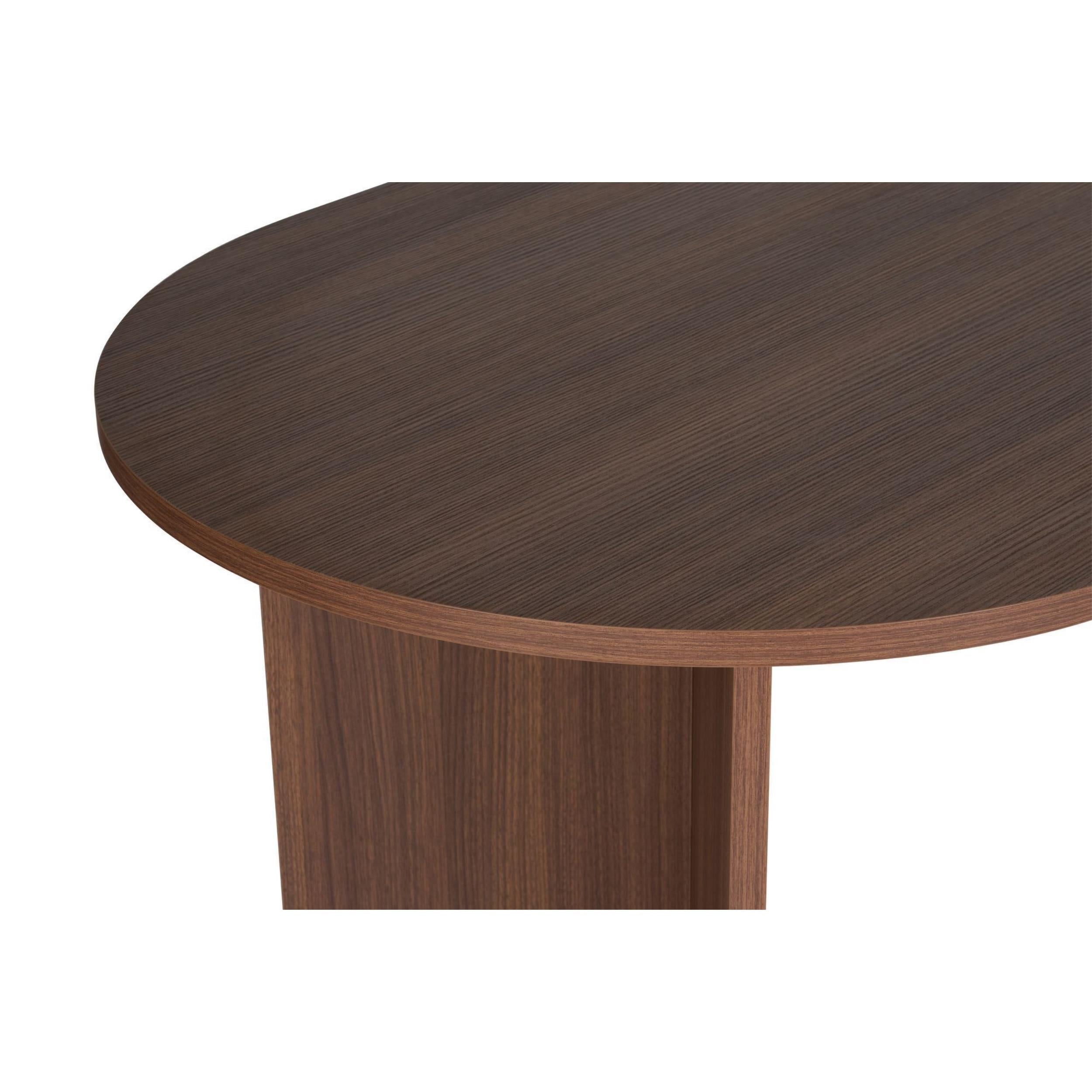 Decortieliving - Sablin Dining Table 6 seater 180x90cm