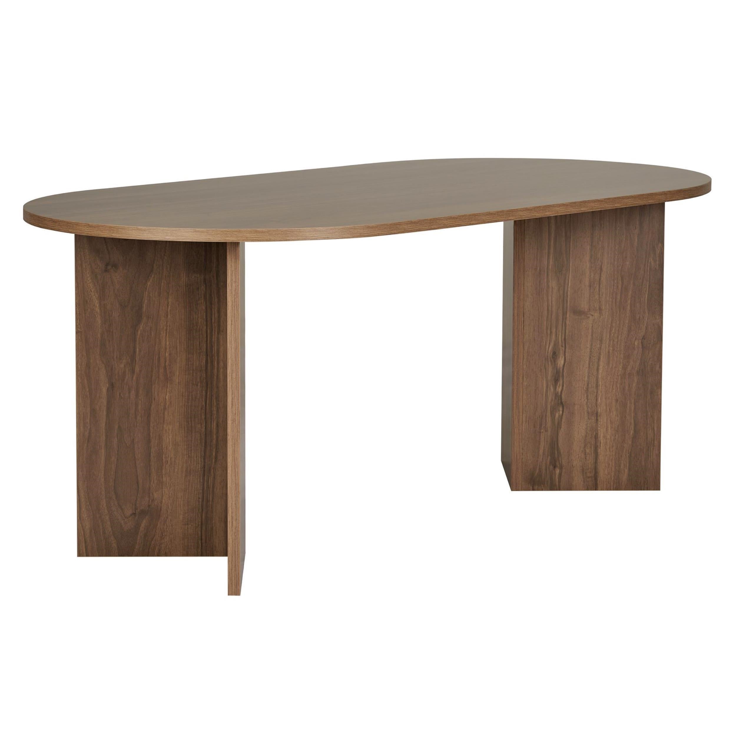 Decortieliving - Sablin Dining Table 6 seater 180x90cm