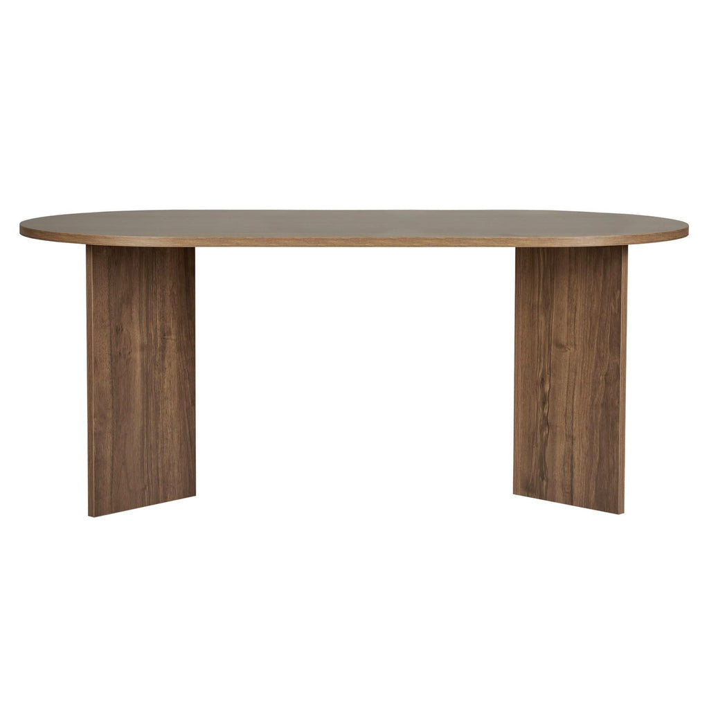 Decortieliving - Sablin Dining Table 6 seater 180x90cm