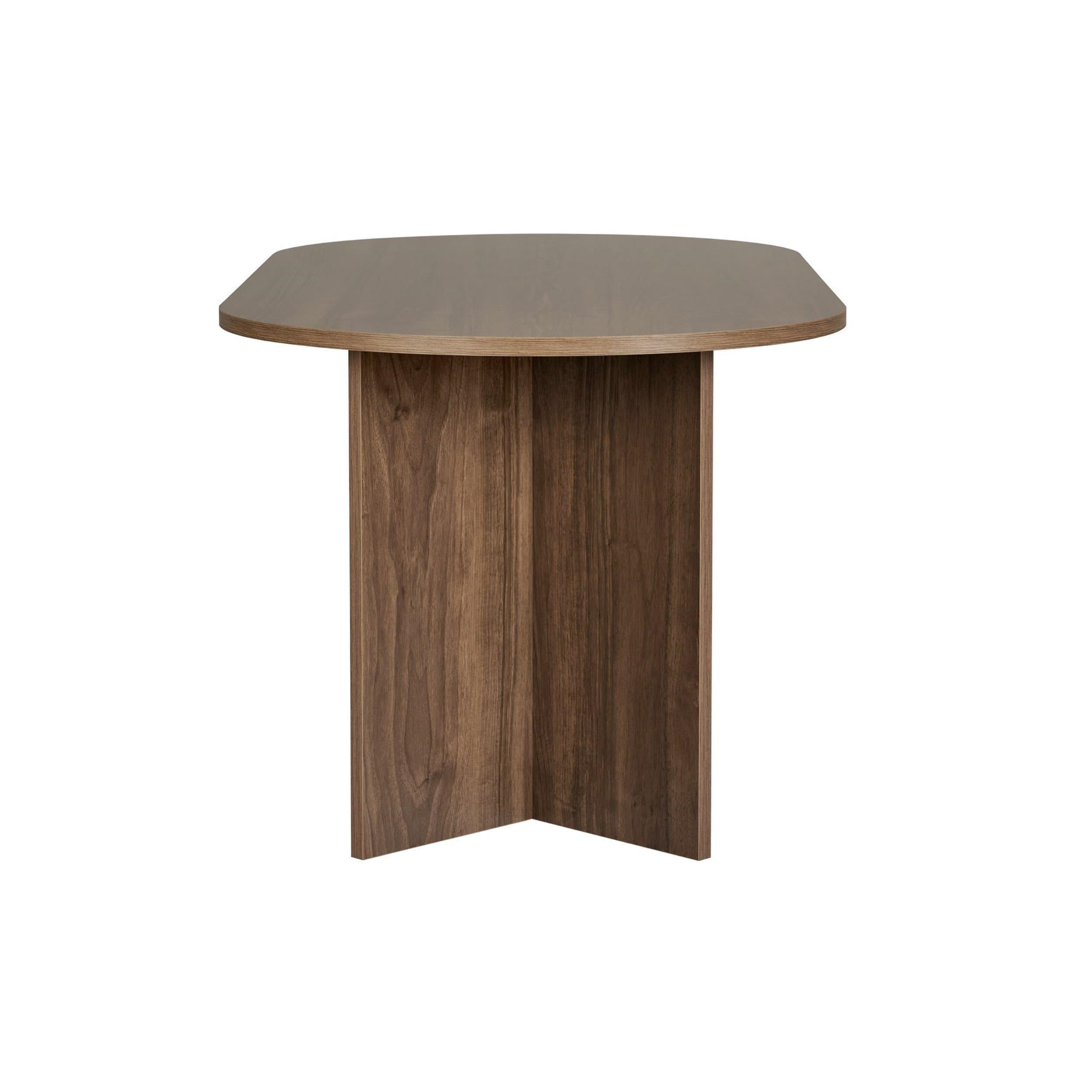 Decortieliving - Sablin Dining Table 6 seater 180x90cm