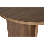 Decortieliving - Sablin Dining Table 6 seater 180x90cm