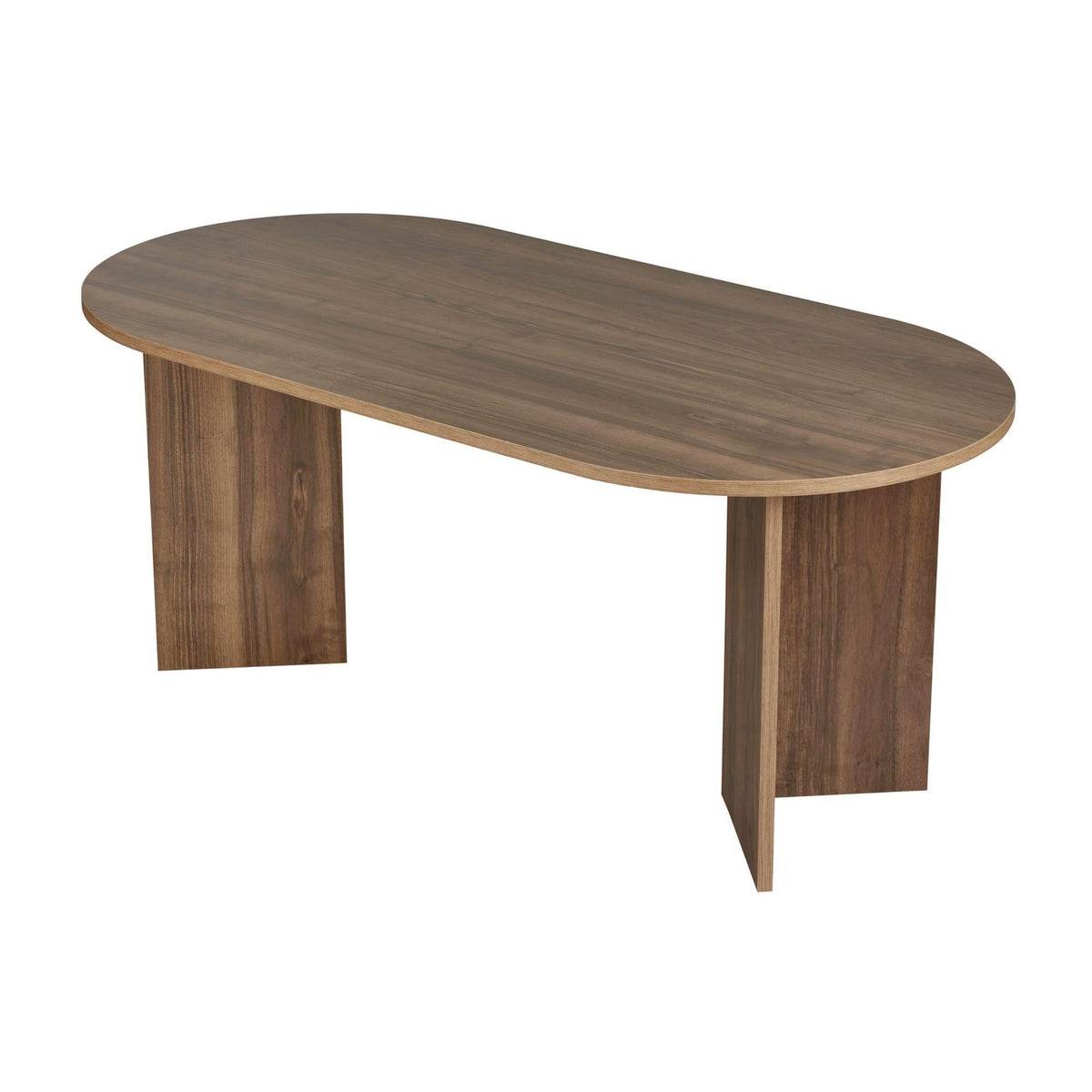 Decortieliving - Sablin Dining Table 6 seater 180x90cm