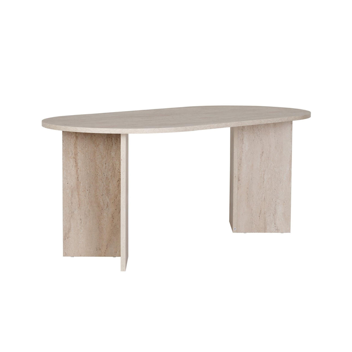 Decortieliving - Sablin Dining Table 6 seater 180x90cm