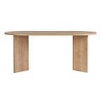 Decortieliving - Sablin Dining Table 6 seater 180x90cm