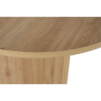 Decortieliving - Sablin Dining Table 6 seater 180x90cm