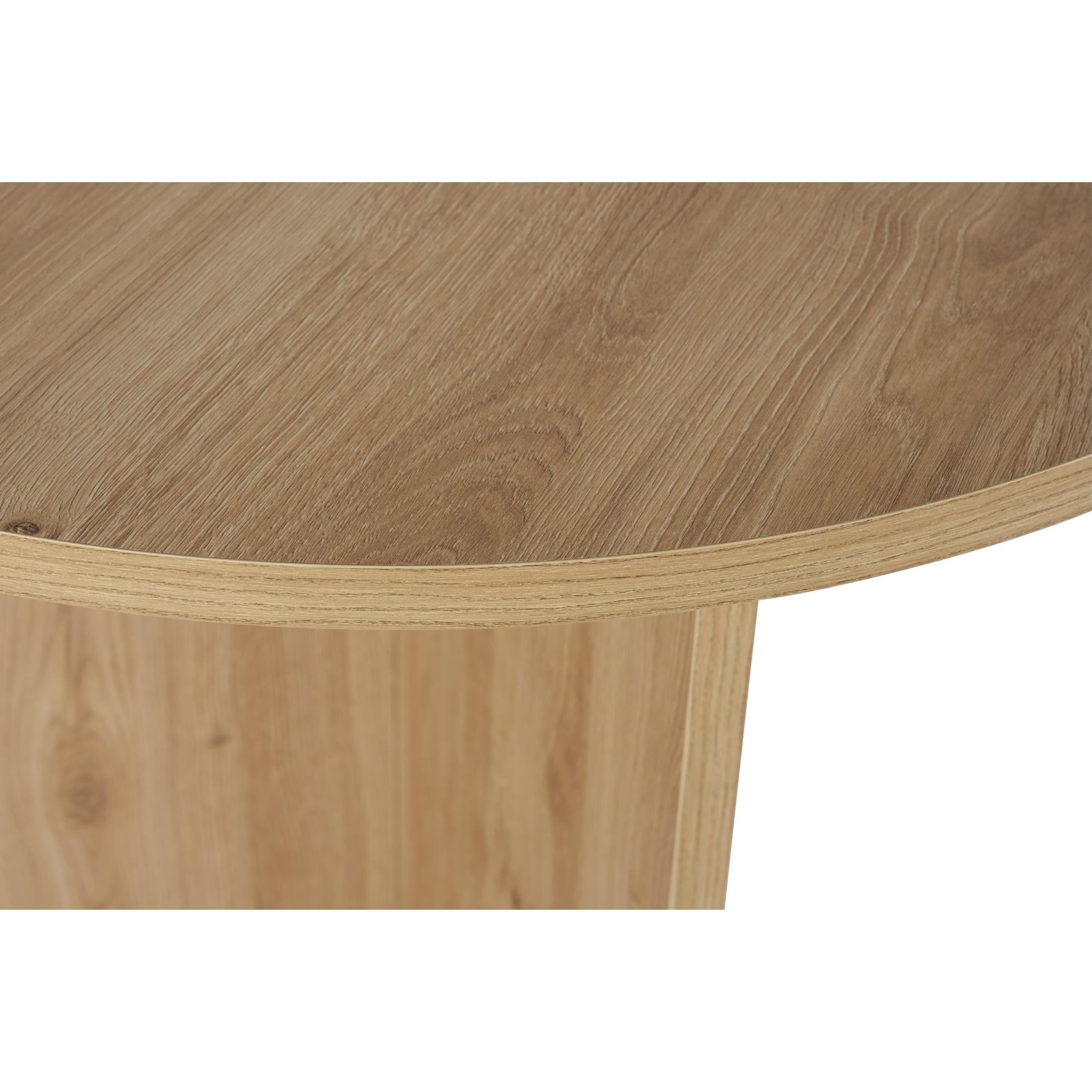 Decortieliving - Sablin Dining Table 6 seater 180x90cm