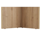 Decortieliving - Sablin Dining Table 6 seater 180x90cm