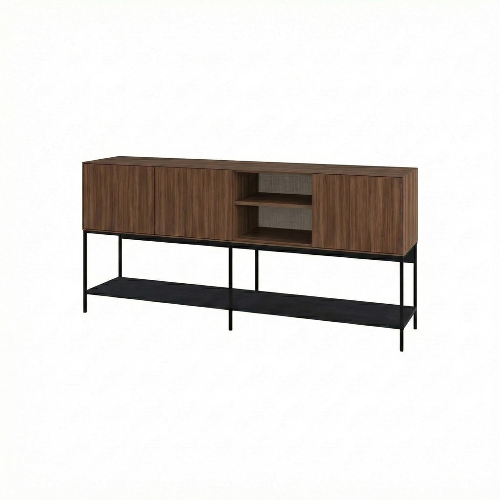 Console Amira – 180cm – Buffet Moderne & Meuble de Rangement