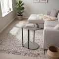 Table d'appoint en C Roya