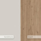 Decortieliving - Arch Modern Chest of Drawers