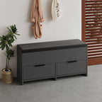 Decortieliving - Cove Modern Shoe Storage Bench