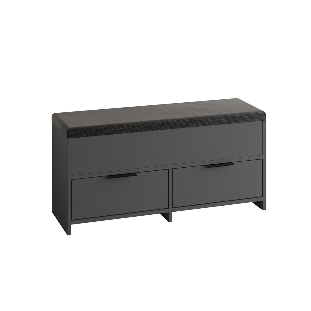 Decortieliving - Cove Modern Shoe Storage Bench