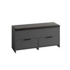 Decortieliving - Cove Modern Shoe Storage Bench