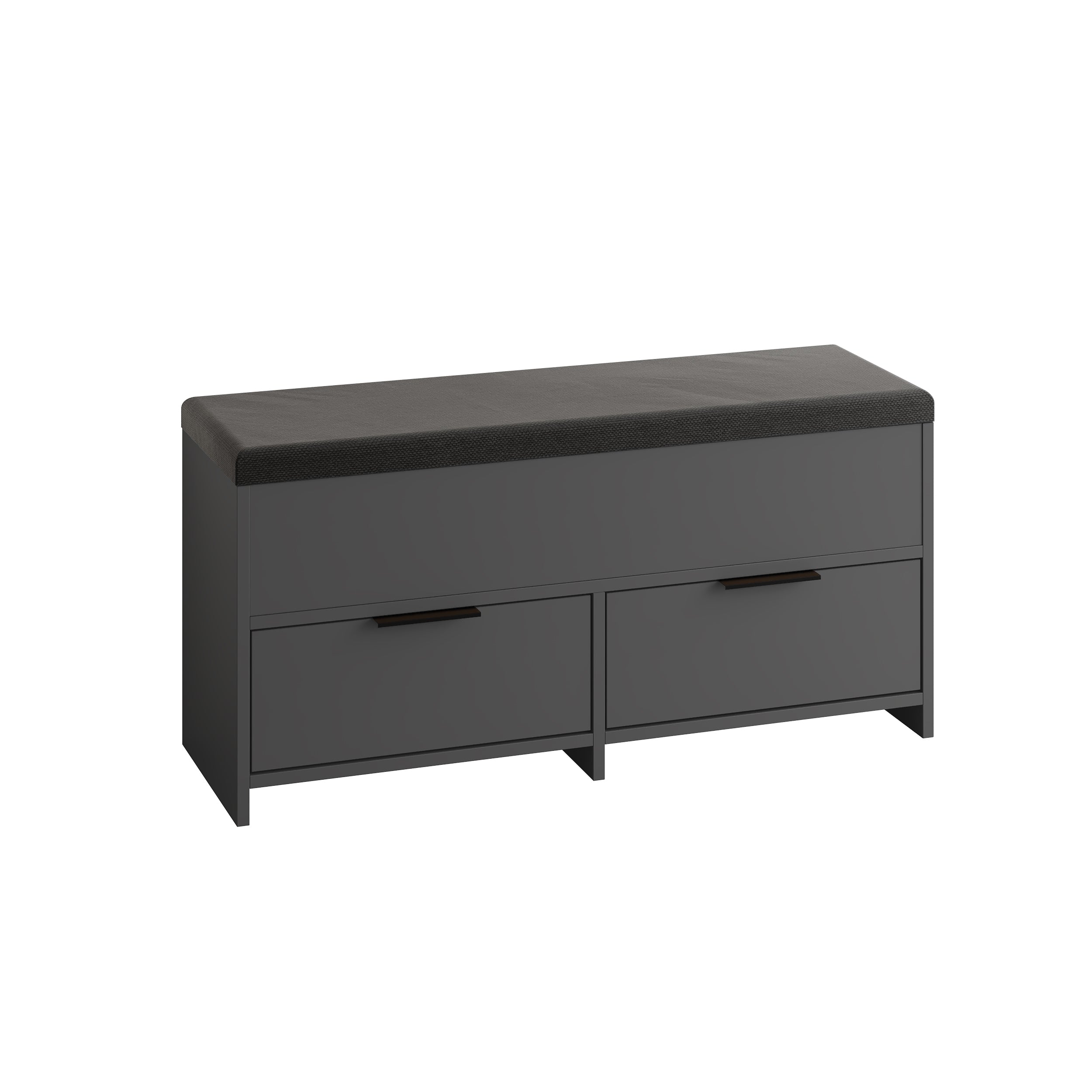 Decortieliving - Cove Modern Shoe Storage Bench