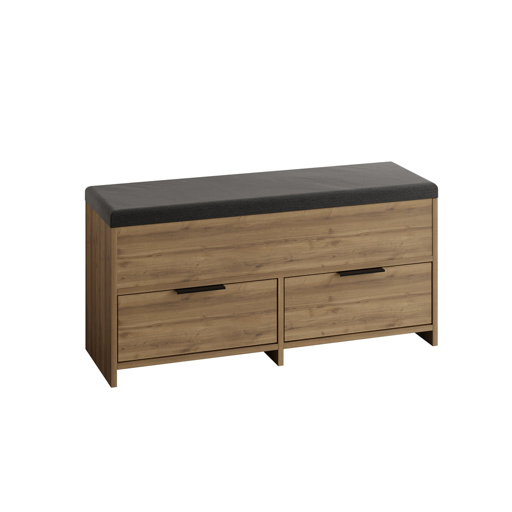Decortieliving - Cove Modern Shoe Storage Bench