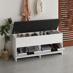 Decortieliving - Cove Modern Shoe Storage Bench