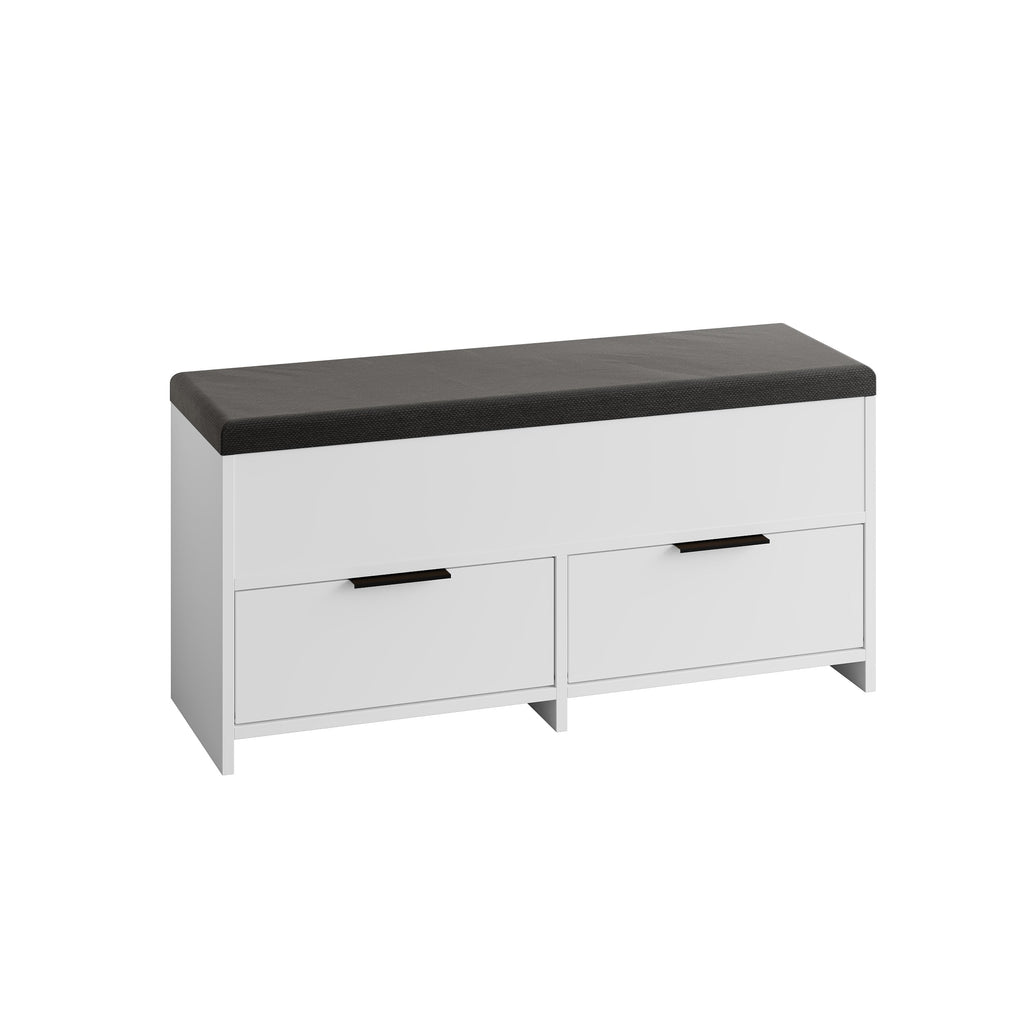 Decortieliving - Cove Modern Shoe Storage Bench