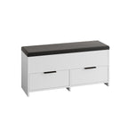 Decortieliving - Cove Modern Shoe Storage Bench