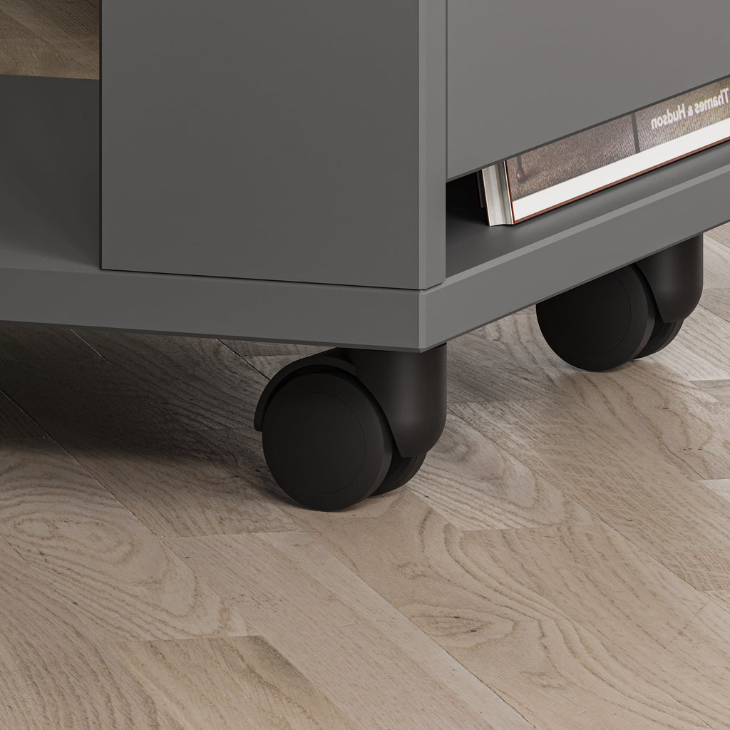 Decortieliving - Edi Modern Side Table 60cm