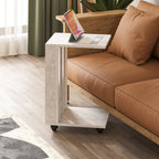 Decortieliving - Edi Modern Side Table 60cm