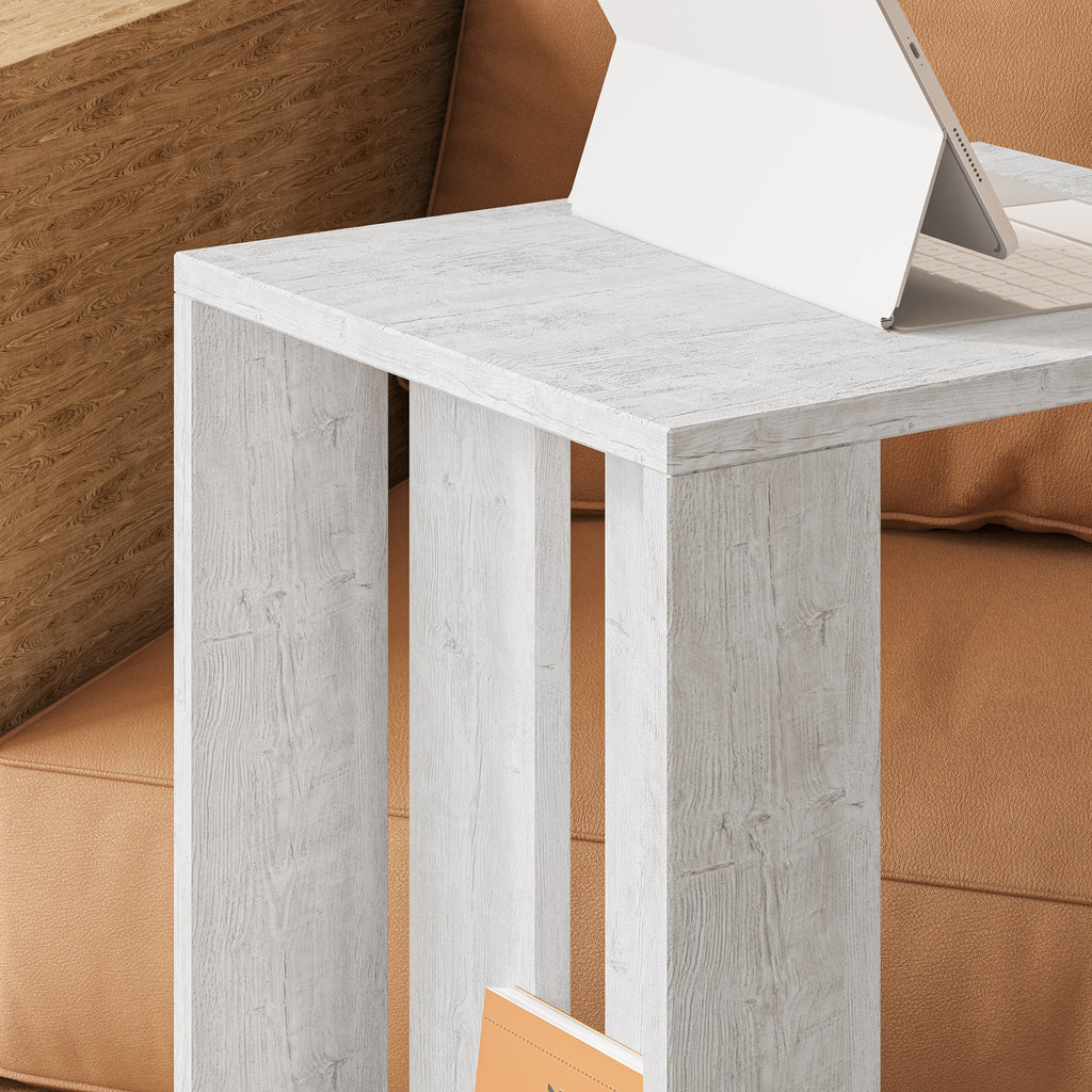 Decortieliving - Edi Modern Side Table 60cm