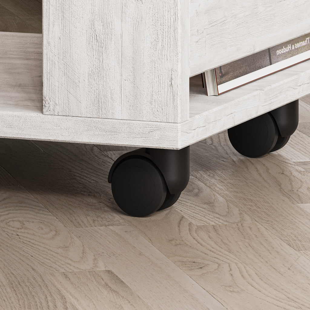 Decortieliving - Edi Modern Side Table 60cm