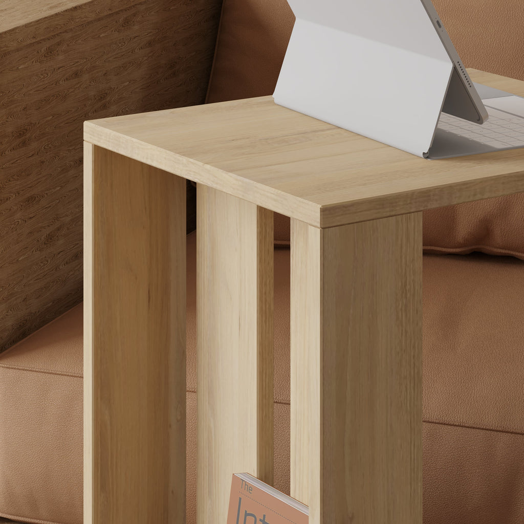 Decortieliving - Edi Modern Side Table 60cm