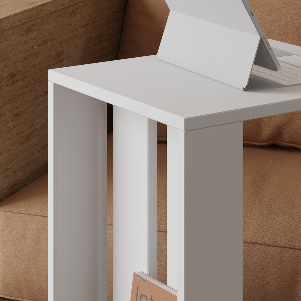 Decortieliving - Edi Modern Side Table 60cm