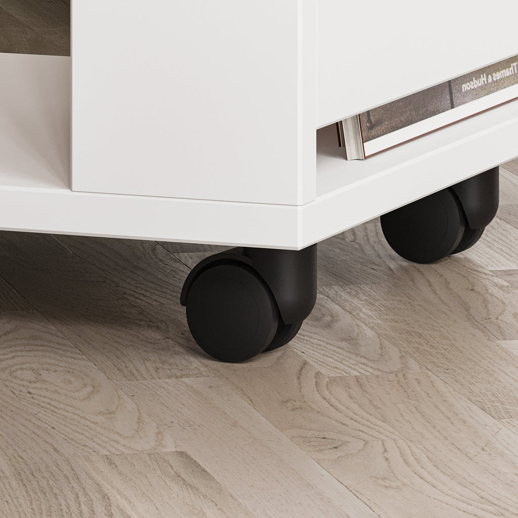 Decortieliving - Edi Modern Side Table 60cm