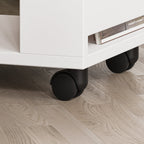 Decortieliving - Edi Modern Side Table 60cm