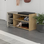 Decortieliving - Fiona Shoe Storage With Bench Width 104 cm