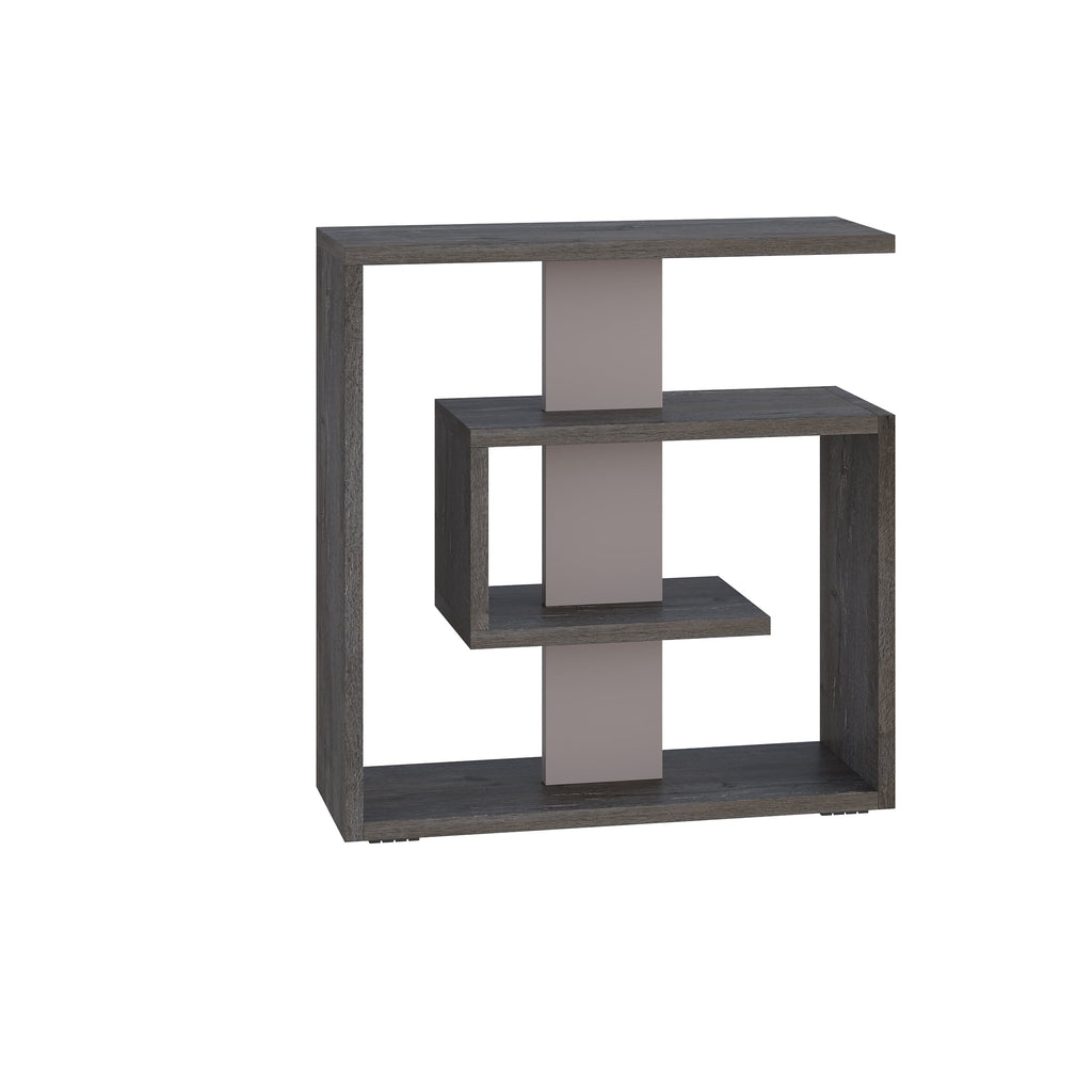 Decortieliving - Saly Modern Side End Table Multipurpose With Creativeness H 57cm 3 Tier