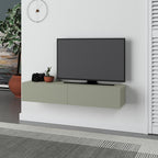 Decortieliving - Francy Modern Wall-Mounted TV Unit 135cm
