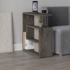 Decortieliving - Saly Modern Side End Table Multipurpose With Creativeness H 57cm 3 Tier