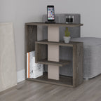 Decortieliving - Saly Modern Side End Table Multipurpose With Creativeness H 57cm 3 Tier