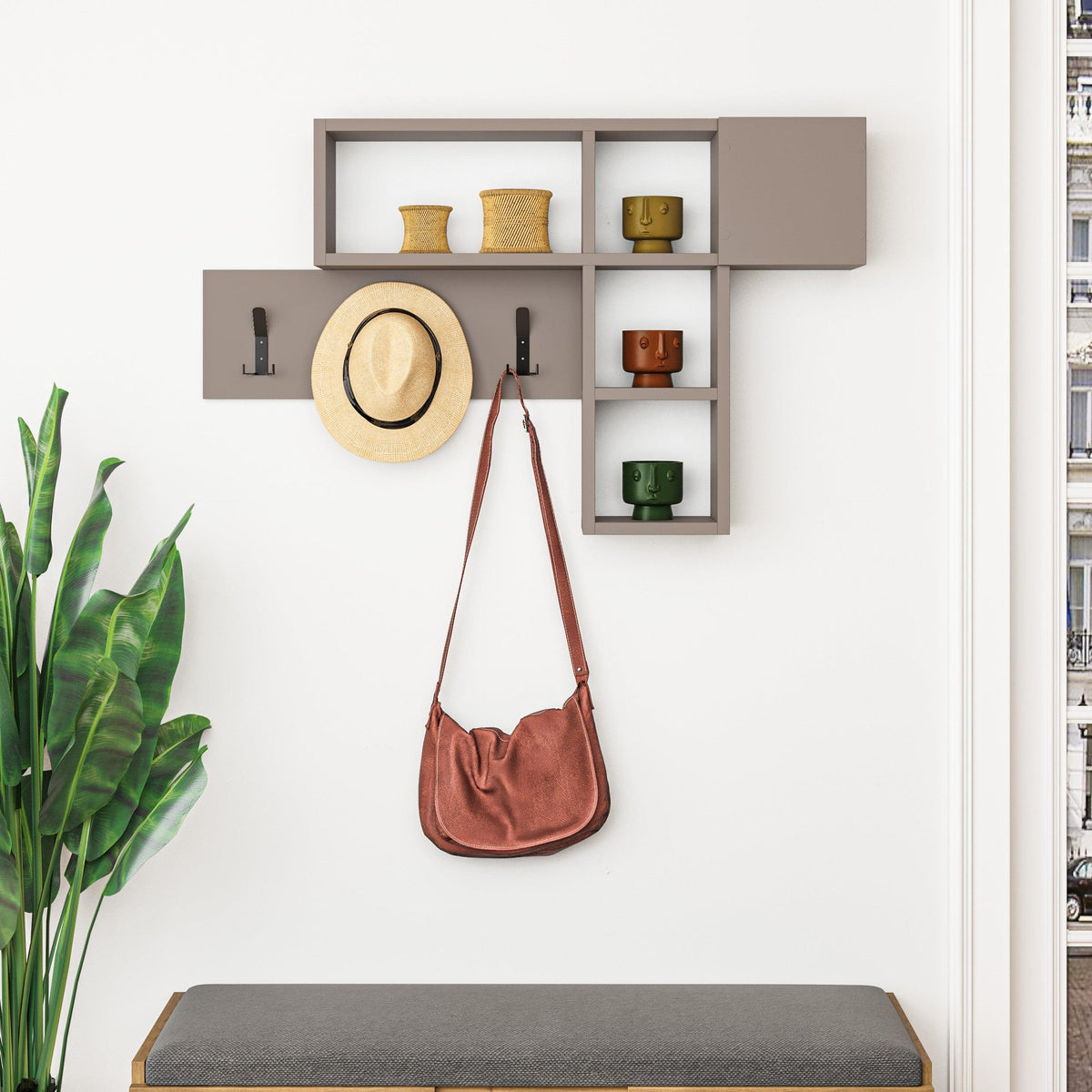 Decortieliving - Game Hanger