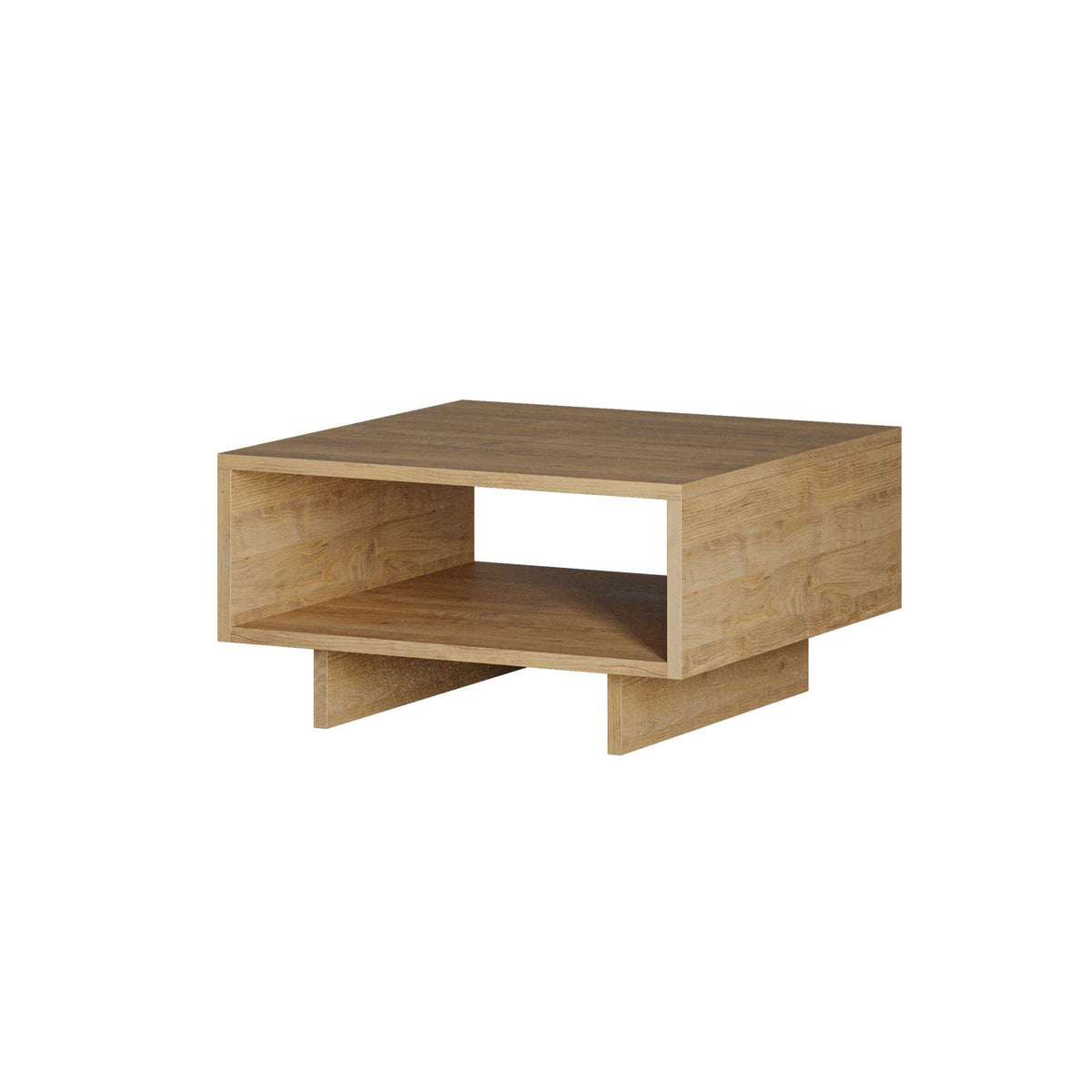 Decortieliving - Hola Modern Coffee Table Multipurpose H 32cm