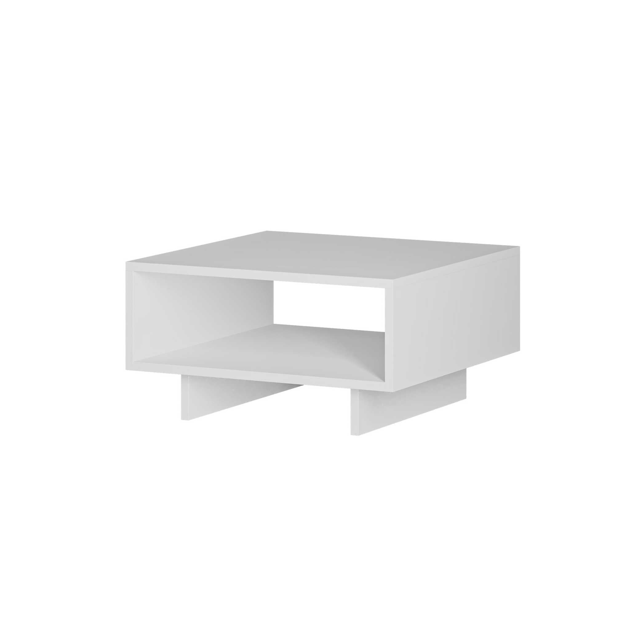 Decortieliving - Hola Modern Coffee Table Multipurpose H 32cm