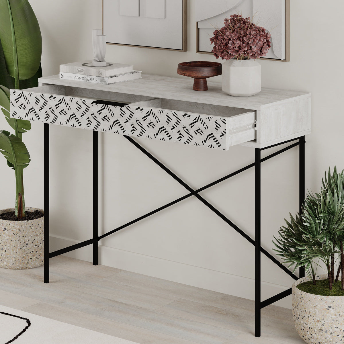 Decortieliving - Heaton Console Remastered Display Unit