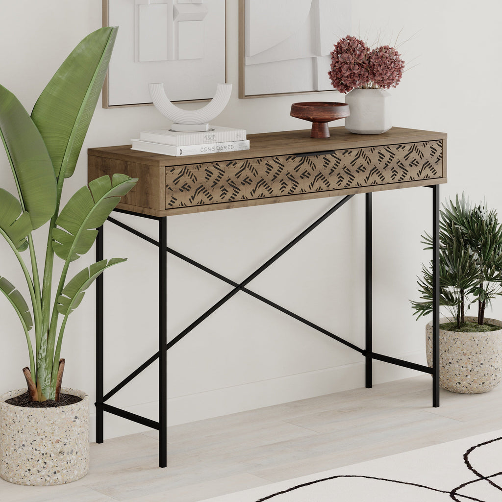 Decortieliving - Heaton Console Remastered Display Unit